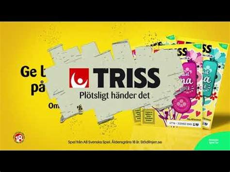 ge bort triss|Triss Mors dag .